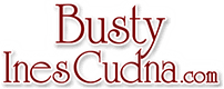 BustyInesCudna.com logo