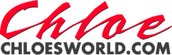 ChloesWorld.com logo