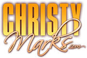 ChristyMarks.com logo
