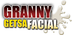 GrannyGetsAFacial.com logo
