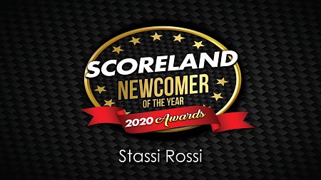 Stassi Rossi: SCORELAND Newcomer of the Year 2020 