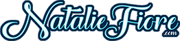 NatalieFiore.com logo