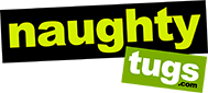 NaughtyTugs.com logo