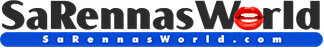 SaRennasWorld.com logo