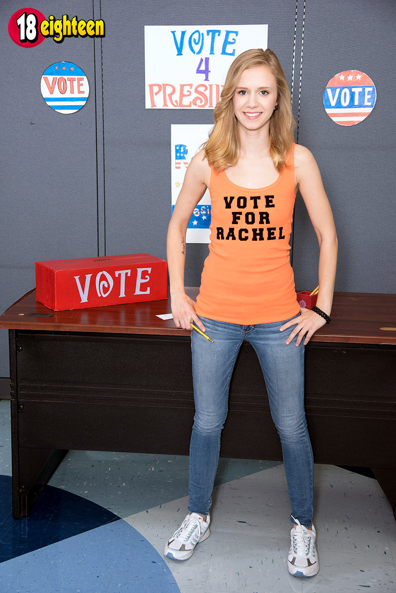 Petite Teen Rachel James Xxx Videos - Vote For Flattie - Rachel James and Mirko Steel (33 Photos) - 18eighteen