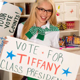 Tiffany Fox #1