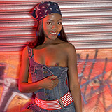 Ashley Johnson #13