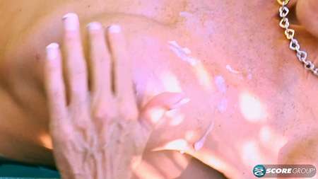 Sasha Samuels, Jordan Ashley - XXX MILF video