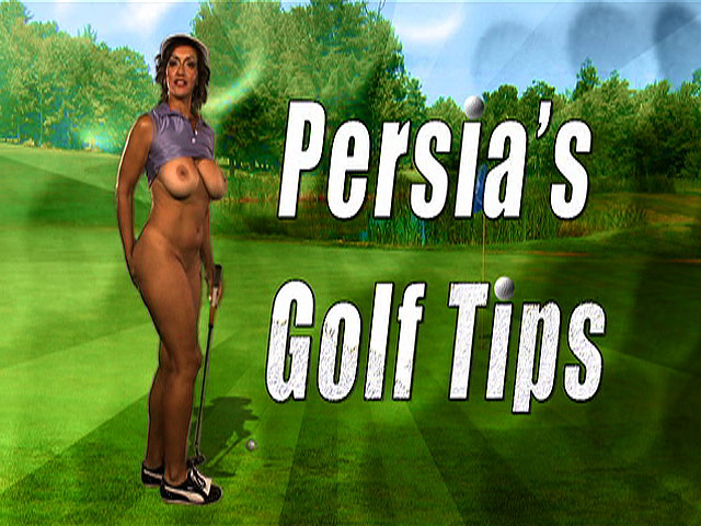 Golf XXX video