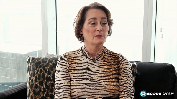Renee Kane - Interview Granny video