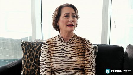 Renee Kane - Interview Granny video
