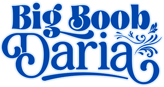 Big Boob Daria logo