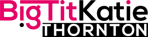 Big Tit Katie Thornton logo