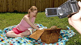 Missy Mae, Tony Rubino - XXX Amateur video screenshot 4