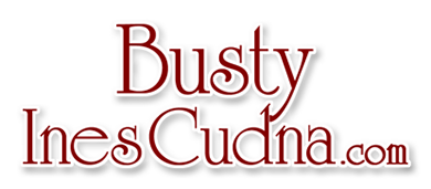 Busty Ines Cudna