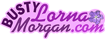 Busty Lorna Morgan logo