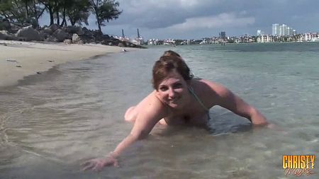 Christy Marks - Solo Big Tits video