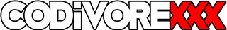 Codi Vore XXX logo
