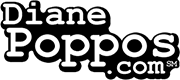 Diane Poppos logo
