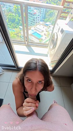 I KNOW HOW TO SPICE THINGS UP THIS MORNING DURING OUR VACATION