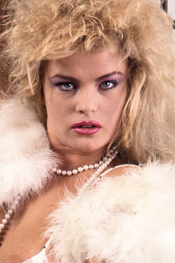 Karen Partington - Classic model Karen Partington - Classic model