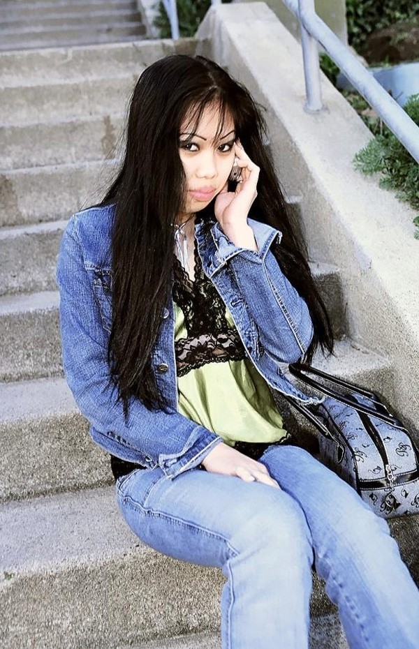 Kay Lee - Teen model