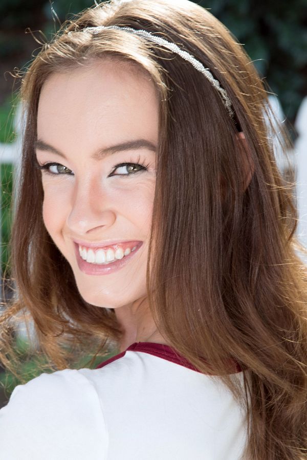 Charity Crawford - Teen model Charity Crawford - Teen model