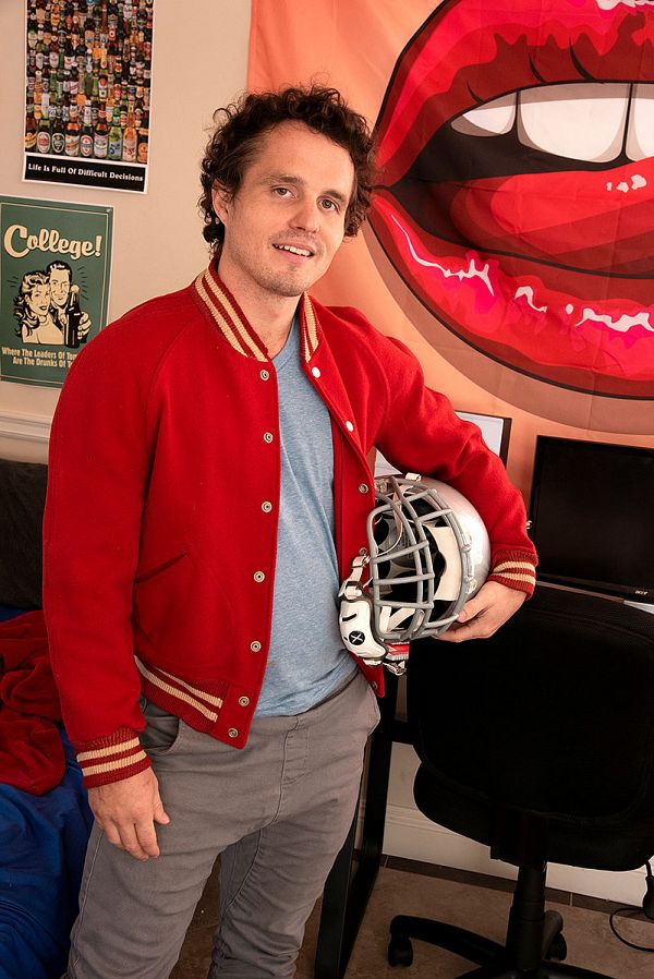 Robby Echo - Teen model