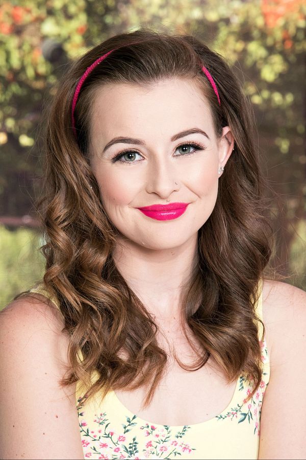 Danni Rivers - Teen model Danni Rivers - Teen model