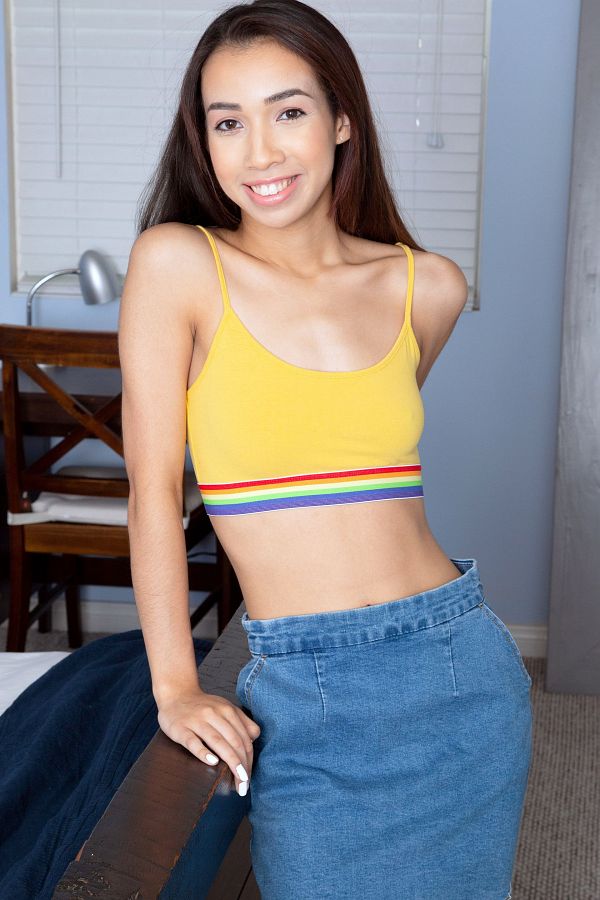 Jackie Rogen - Teen model