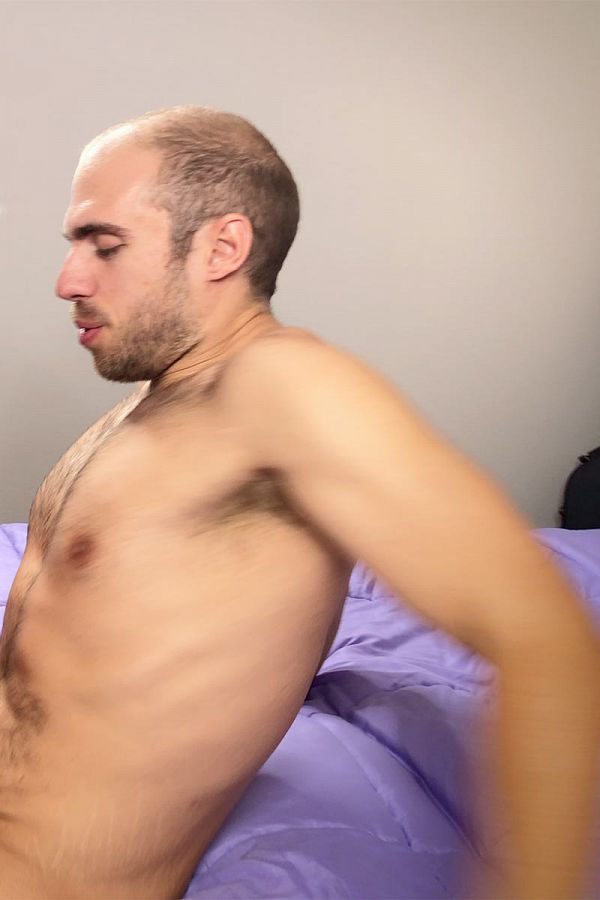 Dan Ferrari - Hairy Pussy model Dan Ferrari - Hairy Pussy model