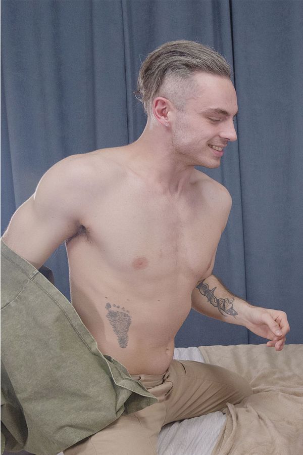 Willy Regal - Amateur model