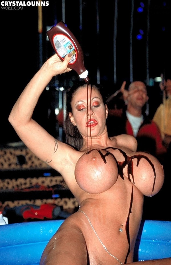 Crystal Gunns - Solo Big Tits photos Crystal Gunns - Solo Big Tits photos