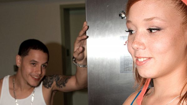 Sonny Blaize, Commando - XXX Teen video