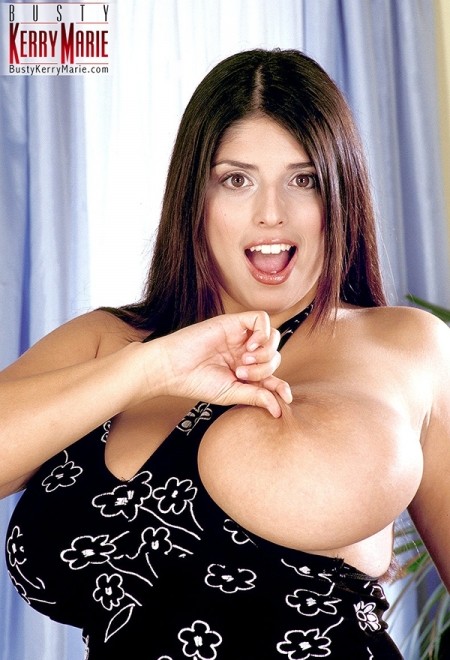 Kerry Marie - Solo Big Tits photos