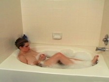 Desirae\'s private morning ritual Desirae\'s Private