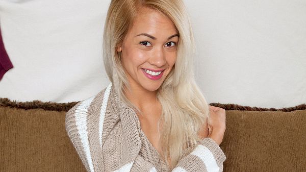 Mila Blaze - Solo Big Tits video