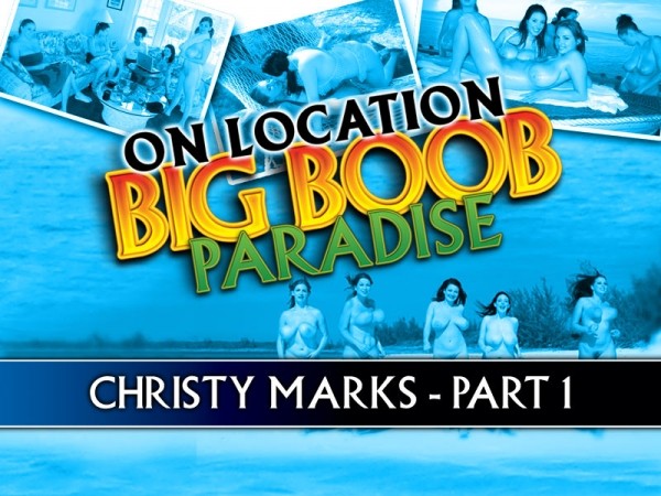 Christy Marks - Solo Big Tits video