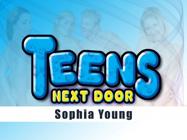Sophia Young - XXX Teen video