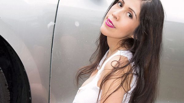 Vee VonSweets - Solo Big Tits video Vee VonSweets - Solo Big Tits video