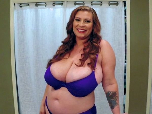 Renee Ross - Interview Big Tits video