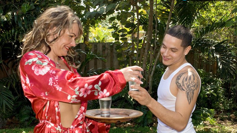 Kelly Leigh, Commando, Levi Cash - XXX MILF video Kelly Leigh, Commando, Levi Cash - XXX MILF video