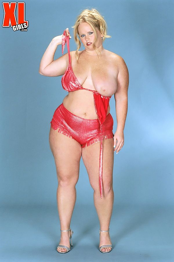 Kaitlin Klien - Solo BBW photos