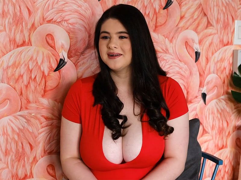 Diana Eisley - Interview BBW video
