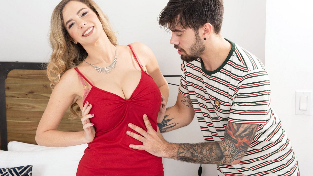 Blake Blakely - XXX Big Tits video