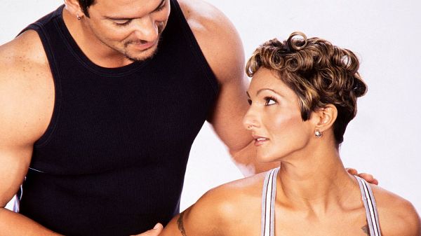 Corina Curves - XXX Classic video