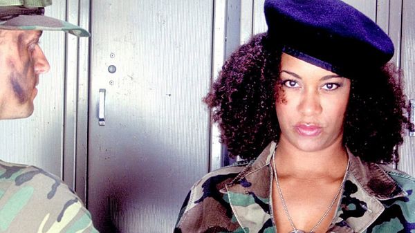 Chaka T. - XXX Classic video Chaka T. - XXX Classic video