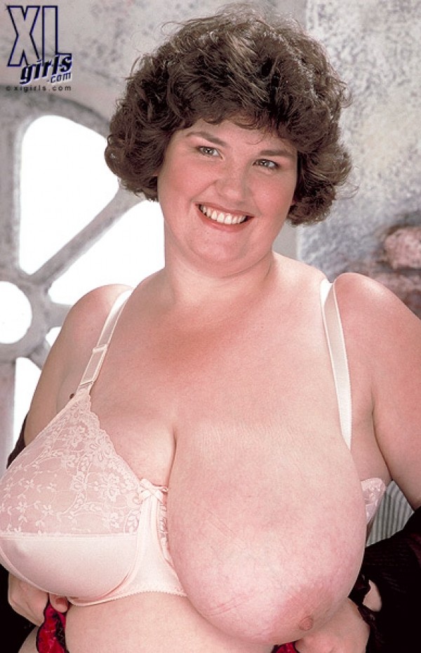 Sandra Simms - BBW photos