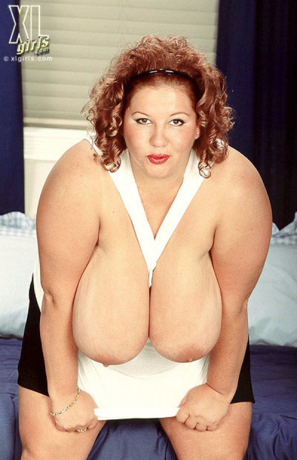Wonder Tracy - BBW photos
