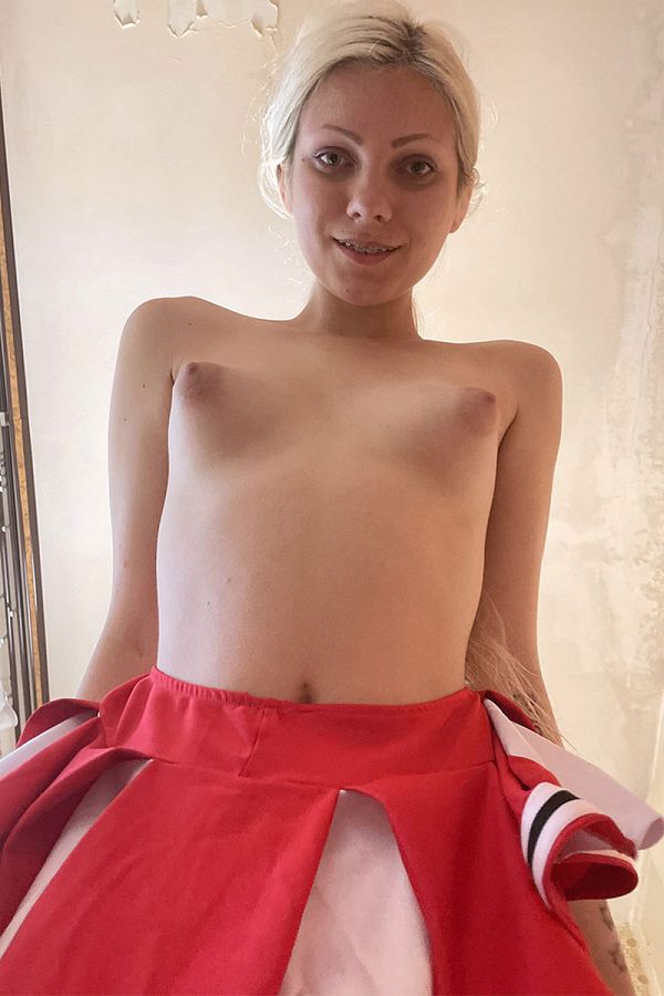 Vasya Sylvia - XXX Amateur photos